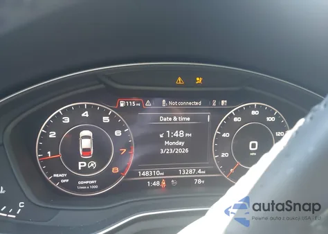 2019 Audi A5 45 Premium from USA, damaged, VIN WAUENCF59KA070330